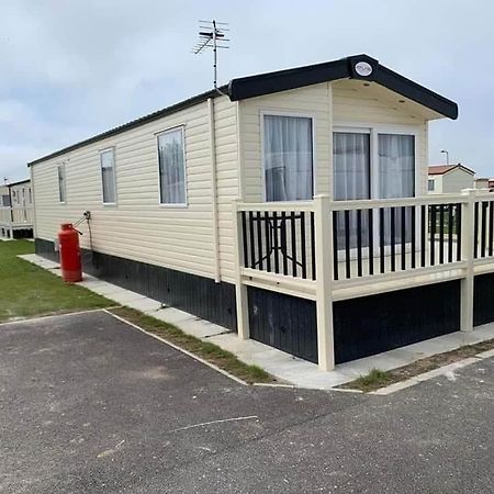 6 Berth Deluxe Caravan Palm Grove 42 Chapel Saint Leonards Exteriér fotografie