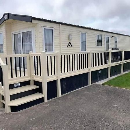 6 Berth Deluxe Caravan Palm Grove 42 Chapel Saint Leonards Exteriér fotografie